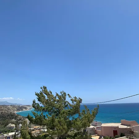 Aliki Apartment *