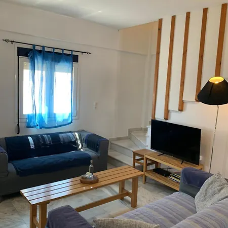 Aliki Apartment
