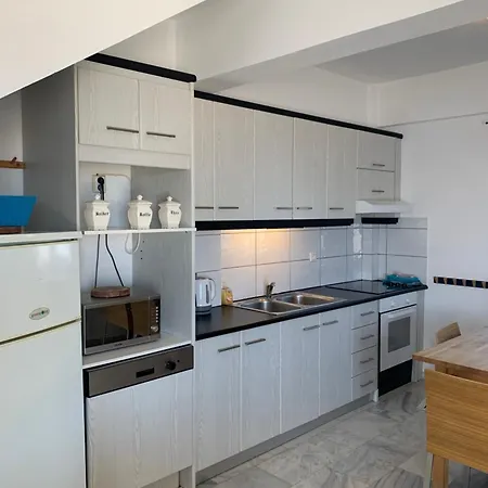 Apartment Aliki *