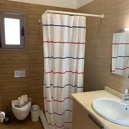 Apartment Aliki *