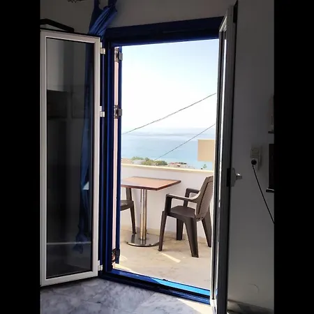 Aliki شقة Myrtos